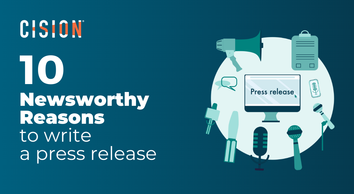 Newsworthy Reasons to Write a Press Release: Part 1: Company Growth Newsworthy Reasons to Write a Press Release: Part 1: Company Growth
